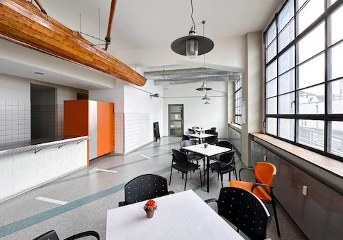 derzeitige Innenansicht