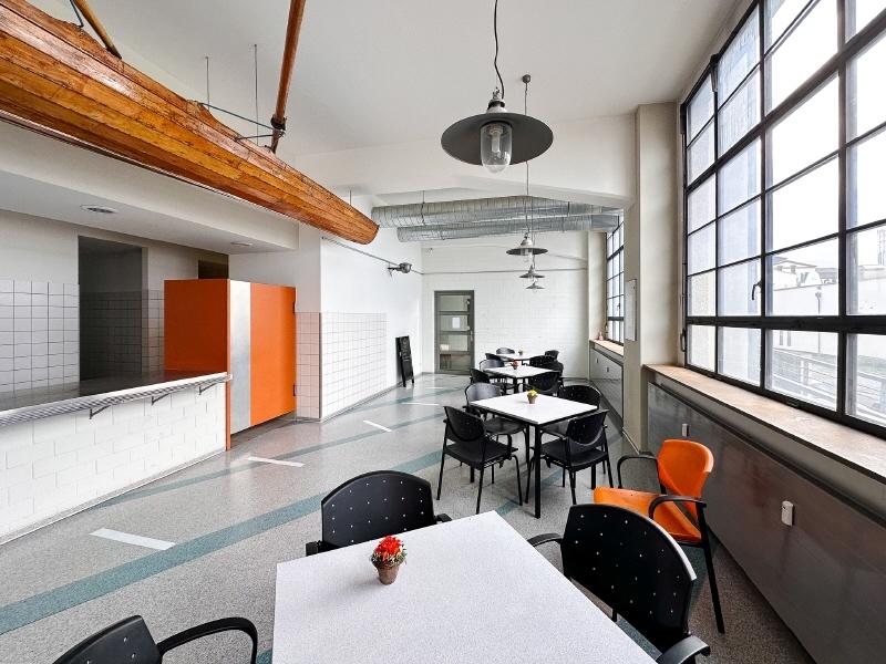 derzeitige Innenansicht