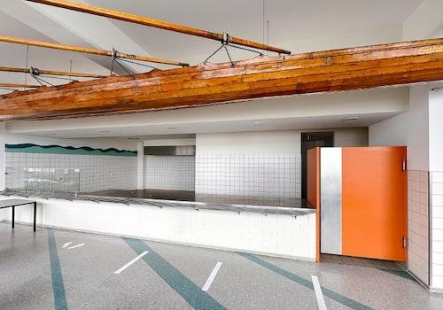 derzeitige Innenansicht