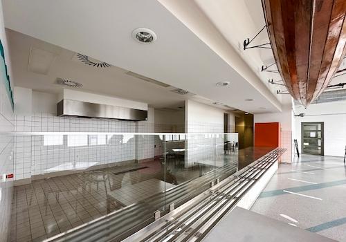 derzeitige Innenansicht