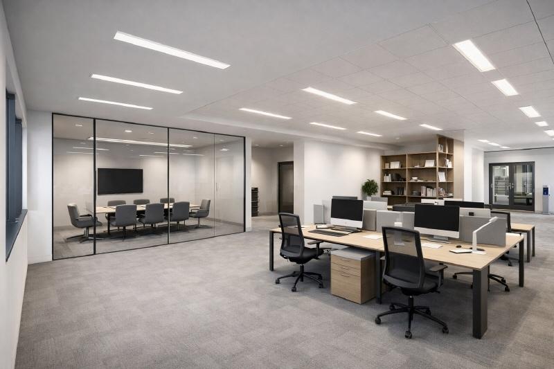 Visualisierung Innenansicht