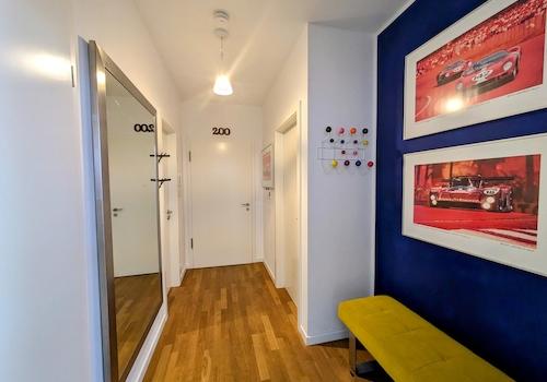 Flur Eingangsbereich