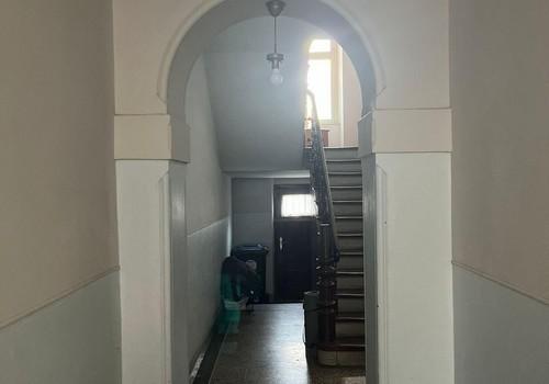 EG Hauseingang - Flur