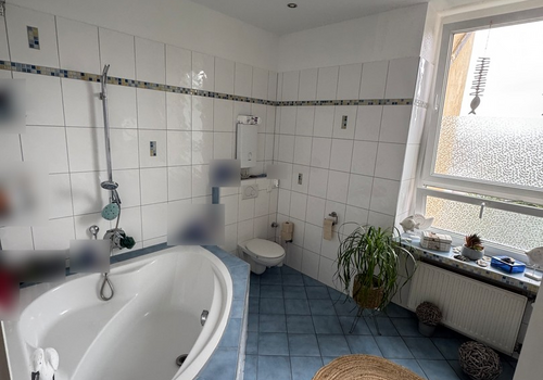 2. Etage Badezimmer