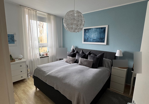 2. Etage Schlafzimmer