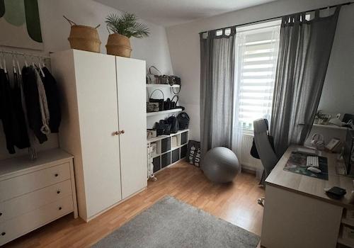 3. Etage Wohnzimmer