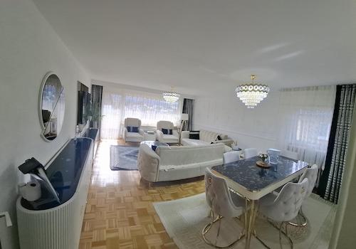 Wohn- und Essbereich