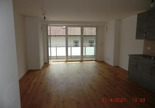 großes Süd - Fenster