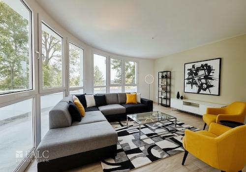 Wohnzimmer - Einrichtungsidee