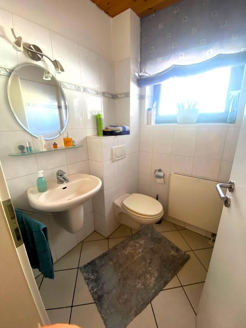 Gästetoilette EG