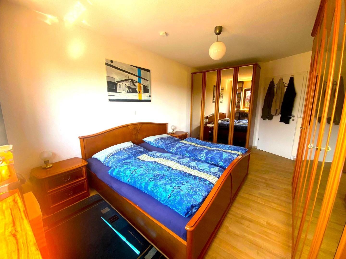 Schlafzimmer OG