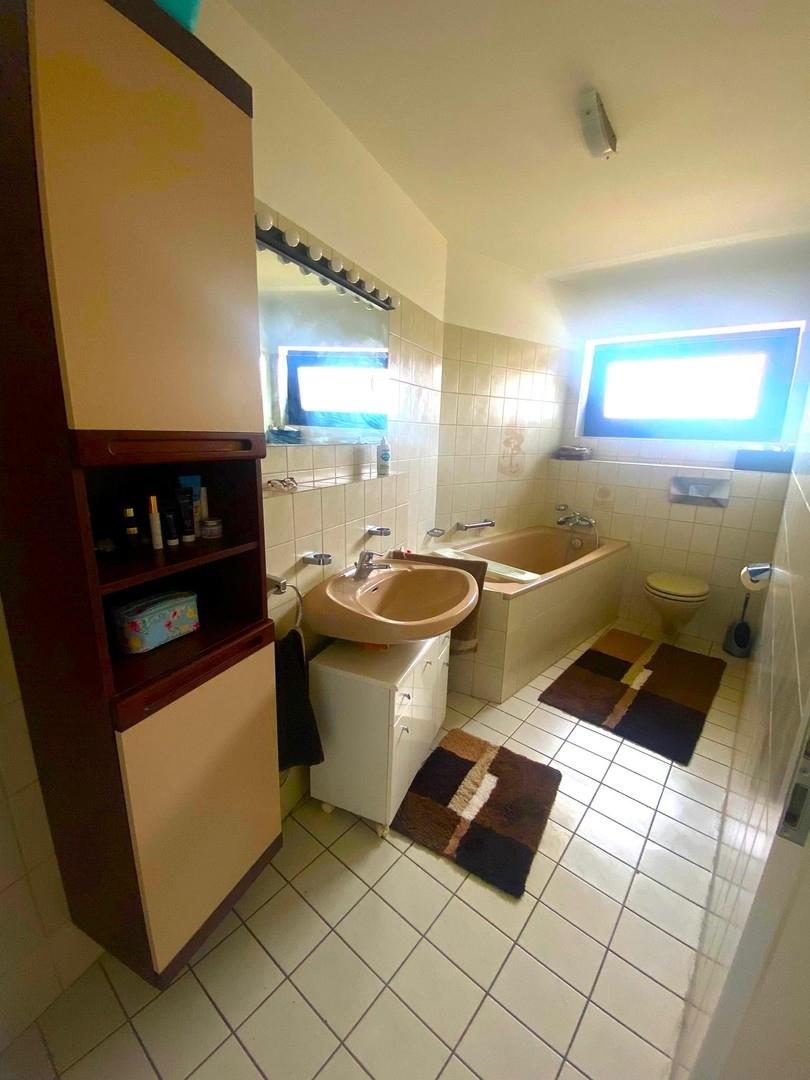 Bad en Suite Schlafzimmer OG