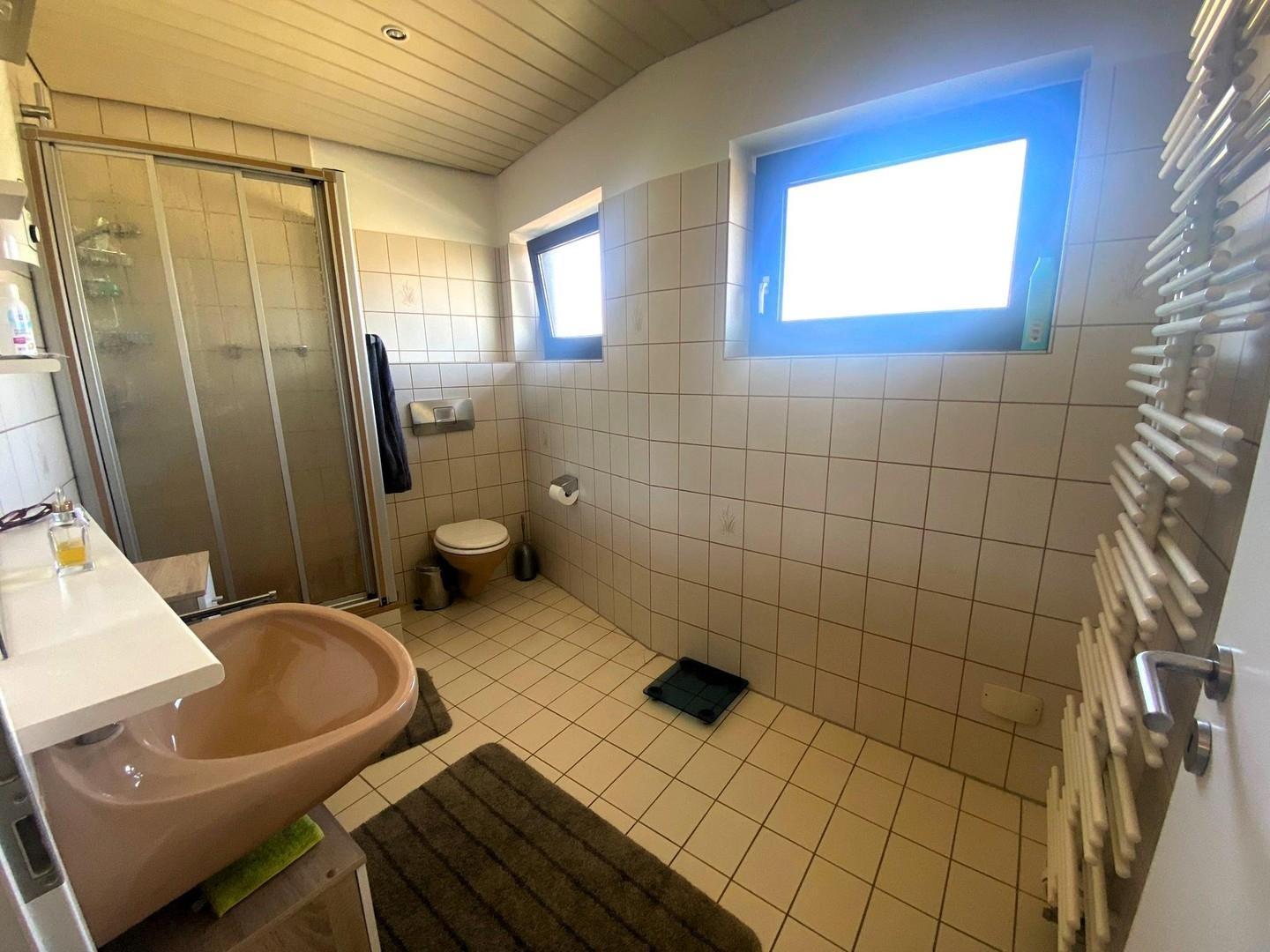 Duschbad OG