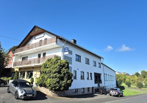 Wohnen und Gastronomie