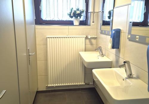 Sanitäranlagen Gastro