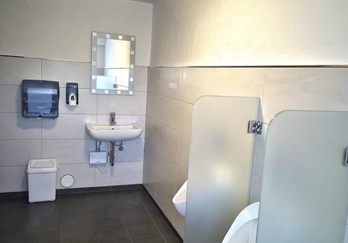 Sanitäranlagen Gastro Herren 