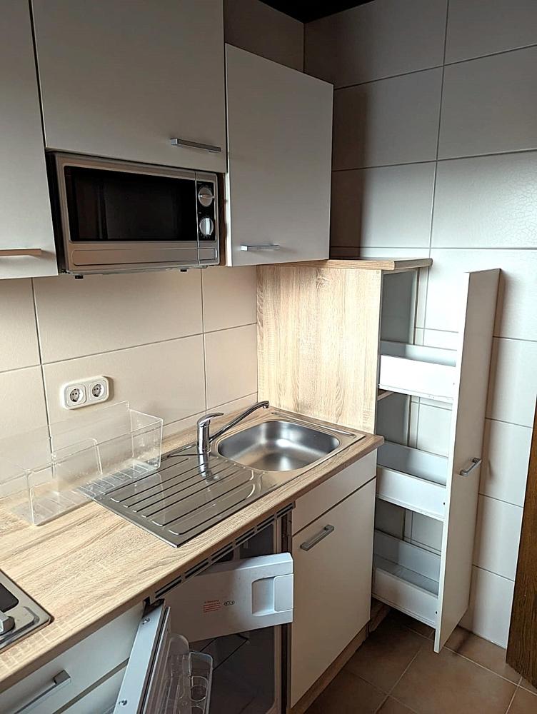 Küche Wohnung