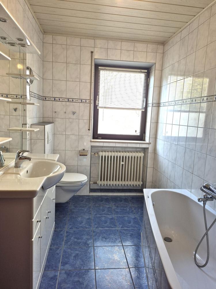 Bad Wohnung