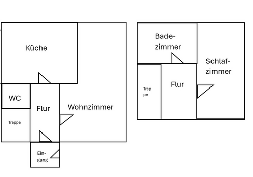 Grundriss (nicht maßstabger.)
