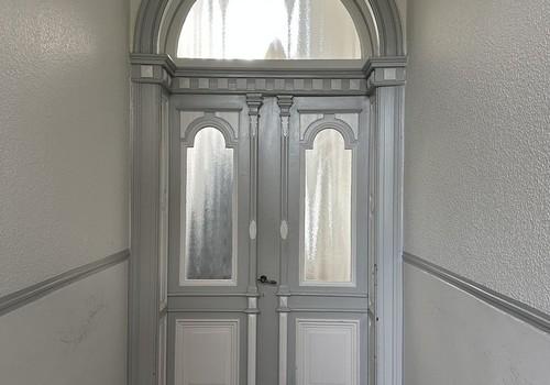 Zwischentüre Treppenhaus