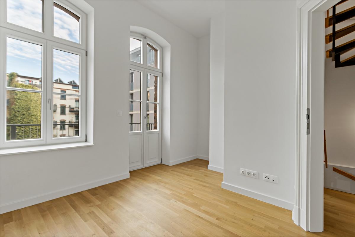 Arbeitszimmer 2.Etage