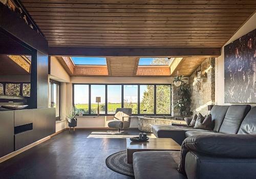 Was für eine Atmosphäre