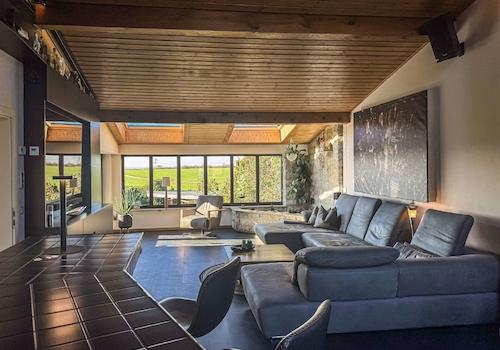 Wunderschöner Wohnbereich