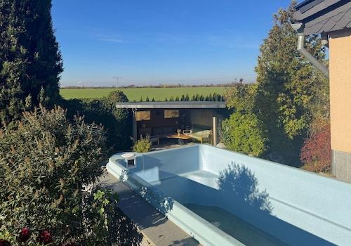 Pool mit toller Weitsicht