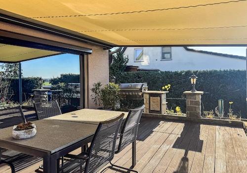 Hier den Sommen genießen