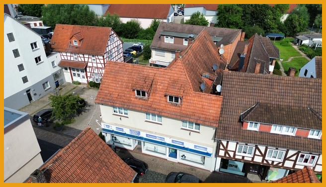 Straßenansicht