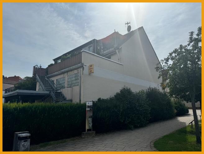 Giebelansicht