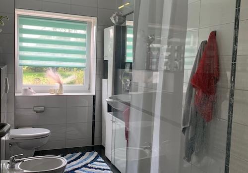 Badezimmer im EG