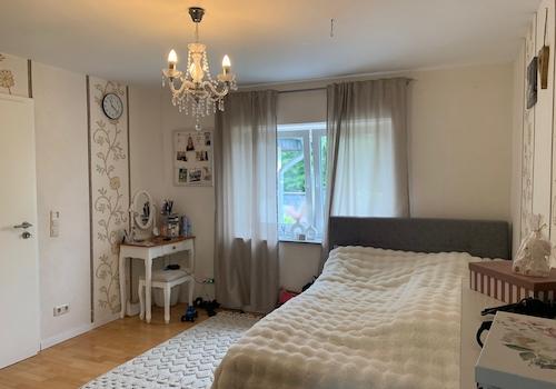 Schlafzimmer im EG