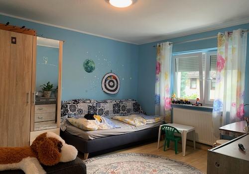 Kinderzimmer 1 im OG