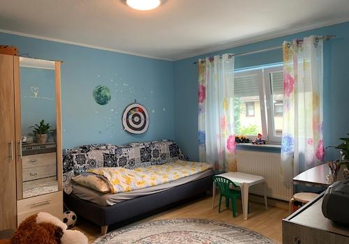 Kinderzimmer 1 im OG