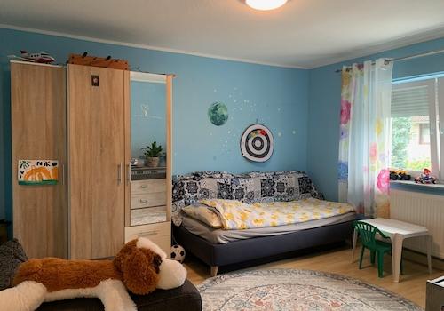 Kinderzimmer 2 im OG