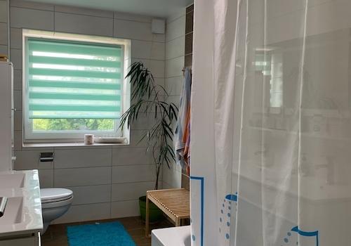 Badezimmer im OG