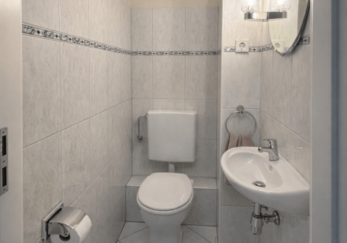 Gäste WC