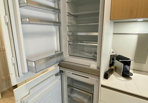 Kühlschrank u Tiefkühlschrank