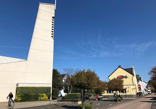 Bild von Ort Hangelar