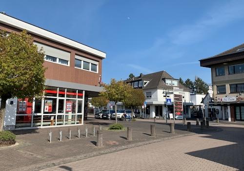 Bild von Ort Hangelar