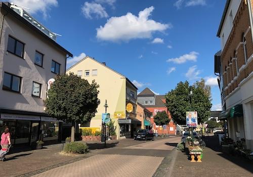 Bild von Ort Hangelar