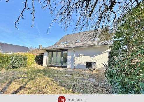 Familienfreundlich & kernsaniert - EFH direkt am Biotop