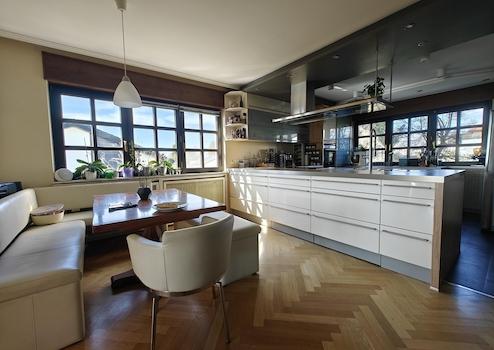 Exklusives Zweifamilienhaus Glashütten: Pool, Blick, barrierefrei – nur 30 Min. von FFM & Wiesbaden – Glashütten Hessen, de – Vorschaubild 19