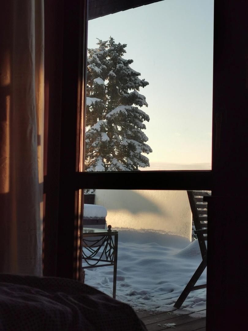 Direktzugang zur Terrasse