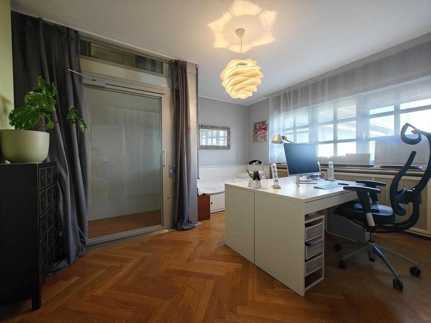 Büro - Gäste oder Kinderzimmer