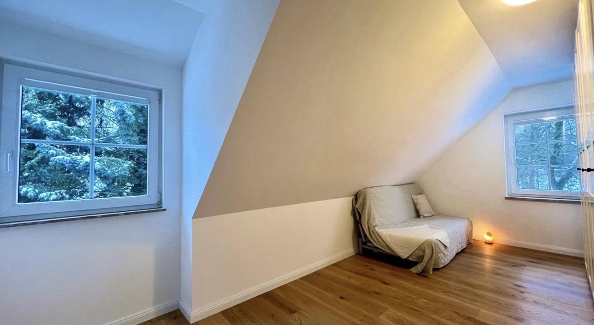 Ankleide- und Gästezimmer