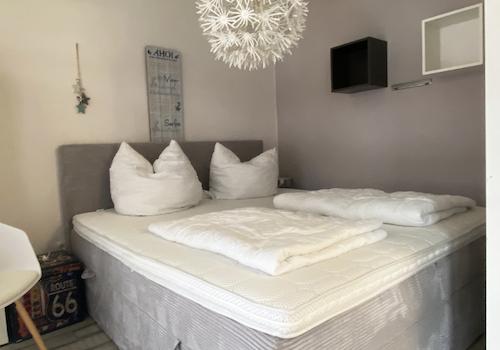 Schöner Platz für Zwei!