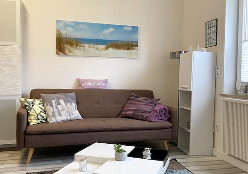 Einladend eingerichtet!