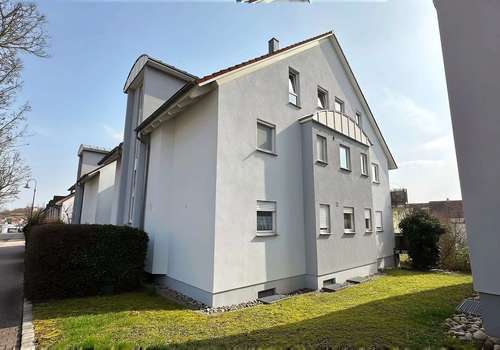 Hausansicht (Straße)